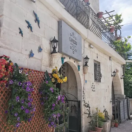 Capiedra Hotel Uçhisar