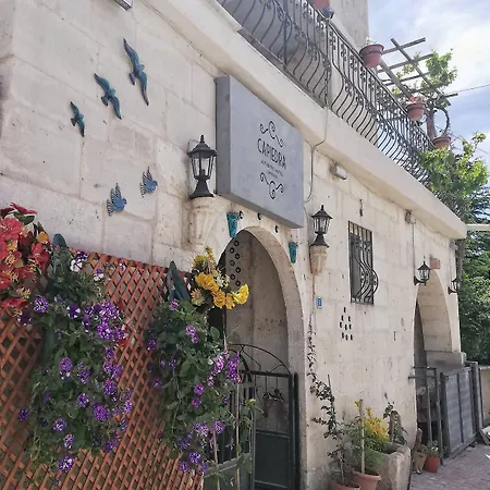 Capiedra Hotel Uchisar