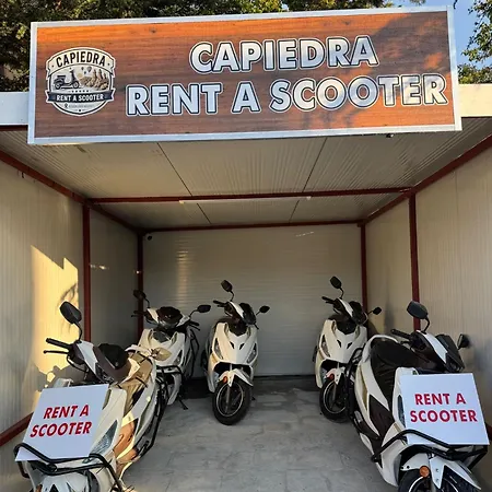 Capiedra 우치사르