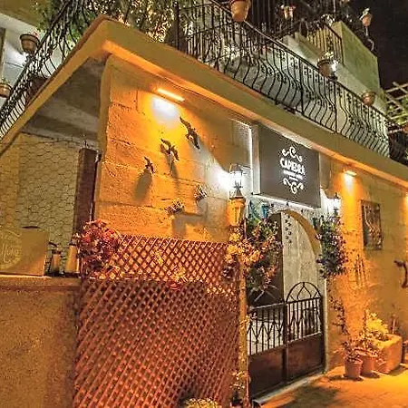 Capiedra Hotel Üçhisar