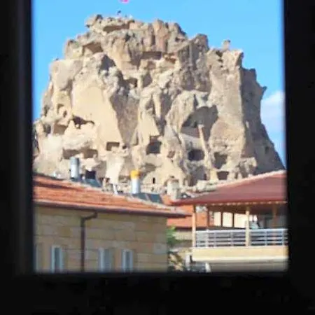 Hotel Capiedra Üçhisar