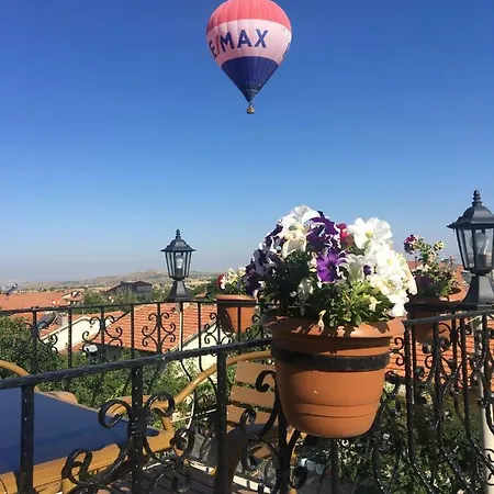 Hotel Capiedra Uçhisar