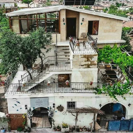Capiedra Hotel Uçhisar