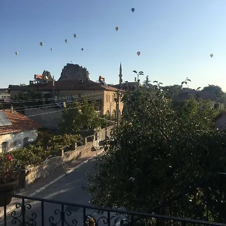Hotel Capiedra Uchisar