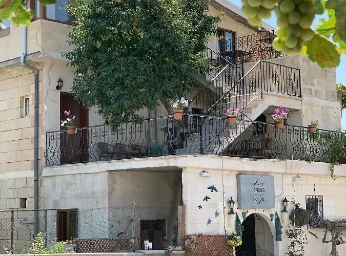 Capiedra 3* Üçhisar