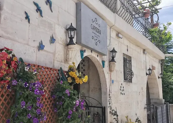 Capiedra Hotel Üçhisar