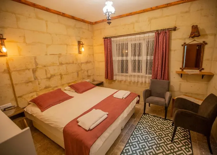 Hotel Capiedra Üçhisar