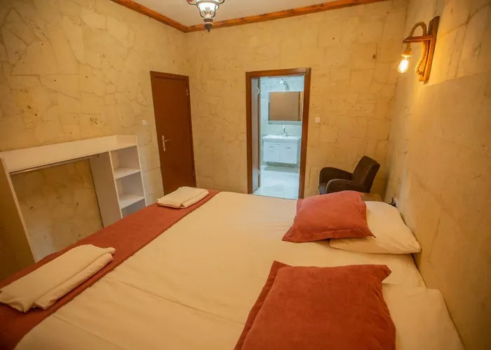 Capiedra 3* Üçhisar