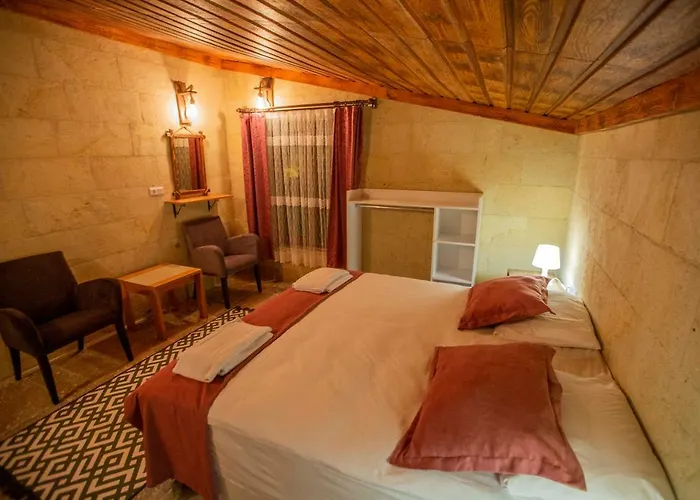 Hotel Capiedra Üçhisar