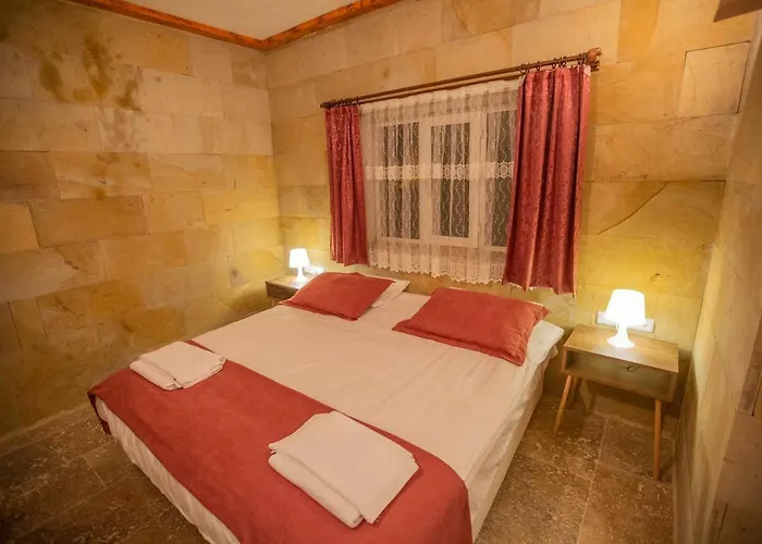 Capiedra Hotel Üçhisar