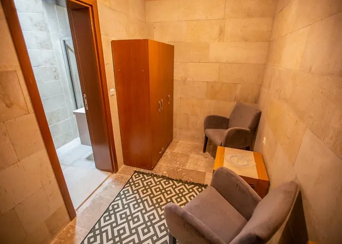 Hotel Capiedra Üçhisar