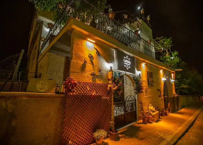 Capiedra 3* Üçhisar