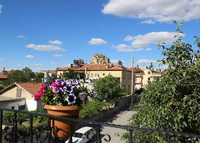 Hotel Capiedra Üçhisar