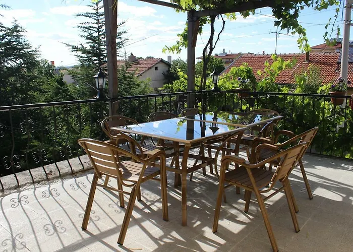 Hotel Capiedra Üçhisar