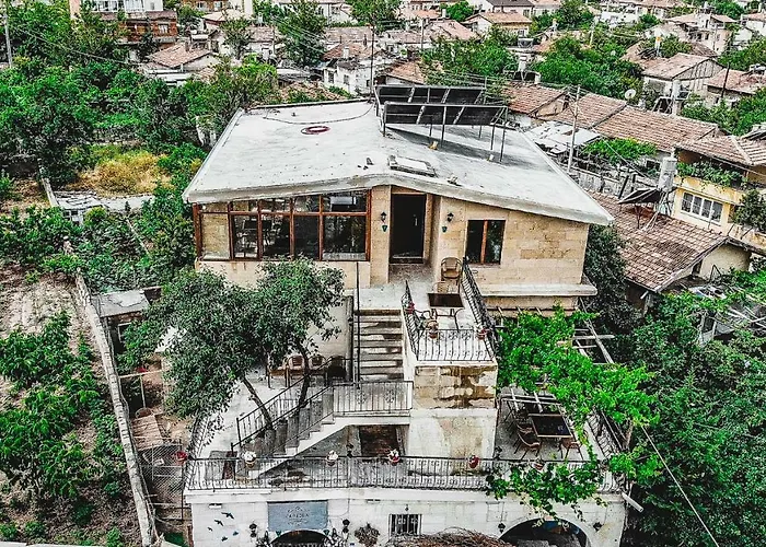 Capiedra Hotel Üçhisar