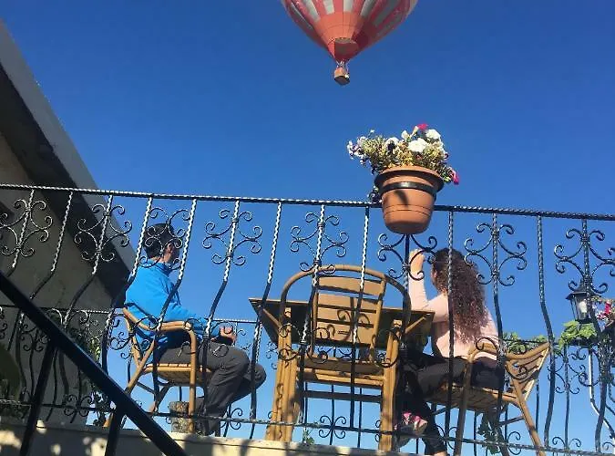 Capiedra Hotel Üçhisar