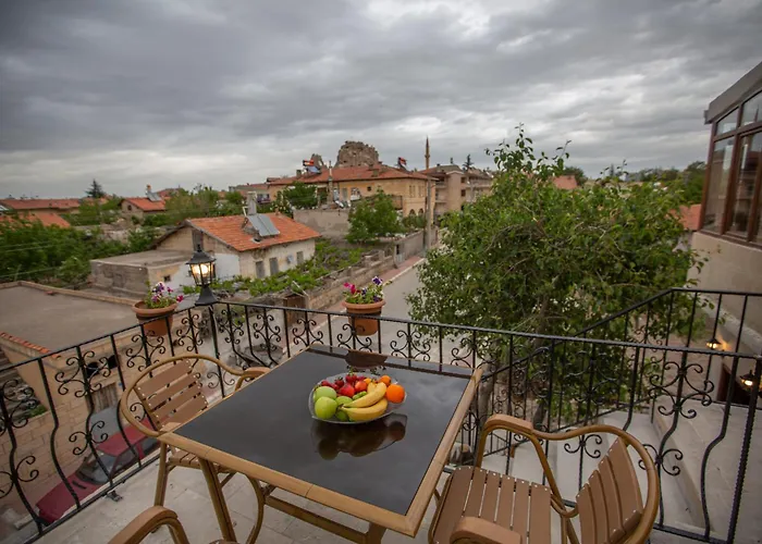 Hotel Capiedra Üçhisar