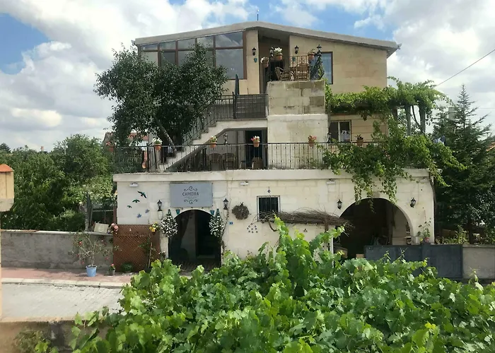 Szálloda Capiedra 3*