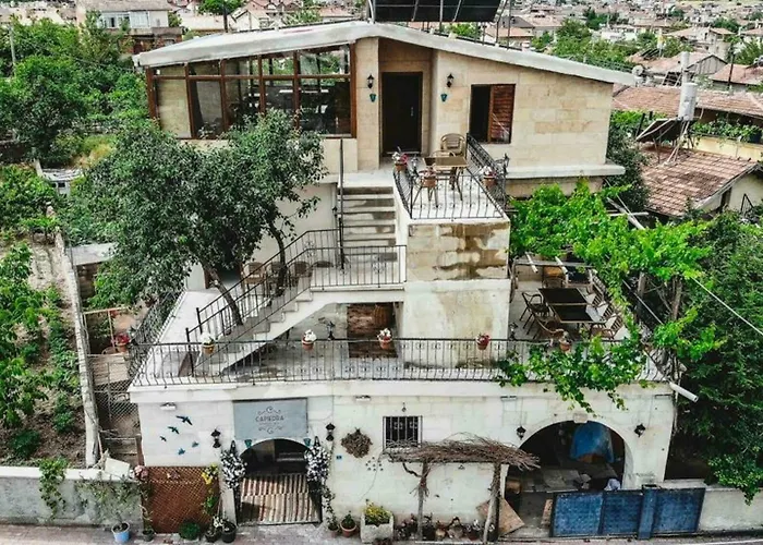 Capiedra Hotel Üçhisar