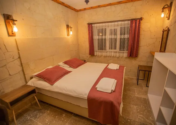 Capiedra Hotel Üçhisar