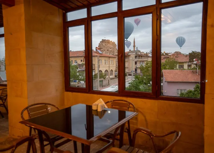 Capiedra 3* Üçhisar